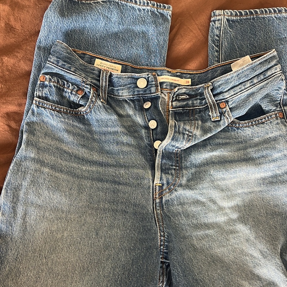 Rib cage Levi's